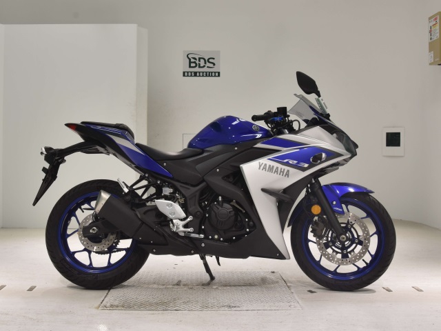 Yamaha YZF-R3 2015