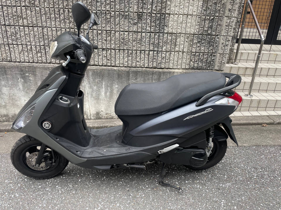 Yamaha AXIS Z 2019