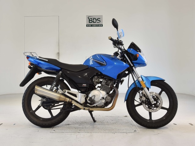 Yamaha YBR125 2010