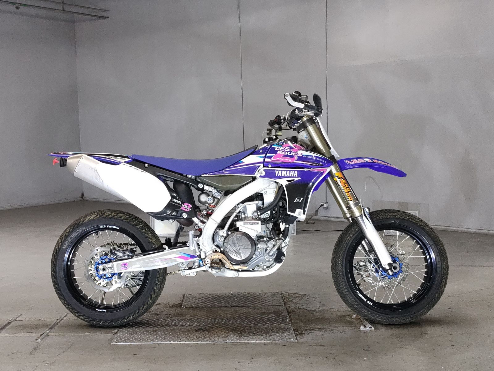 Yamaha YZ450F 2011