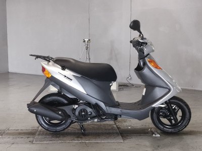 Suzuki ADDRESS V125