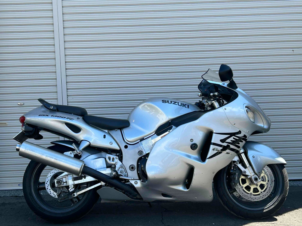 Suzuki GSX1300R HAYABUSA 2000
