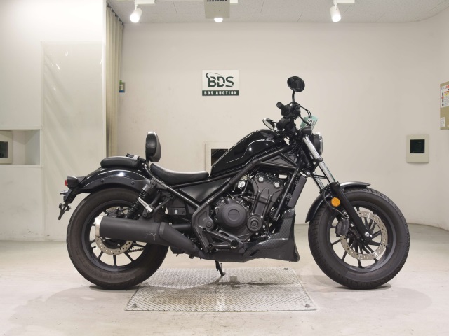 Honda REBEL CMX500 2021