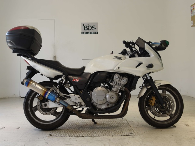Honda CB400SFV BOLDOR 2009