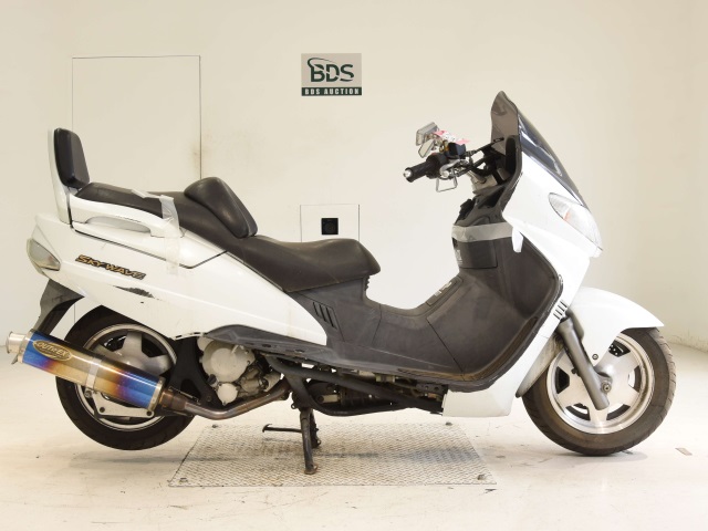 Suzuki SKYWAVE 250
