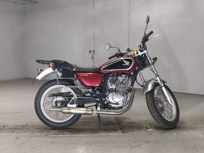 Honda CB223S 2008