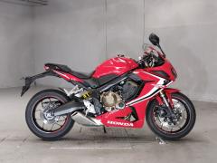 Honda CBR650R 2020