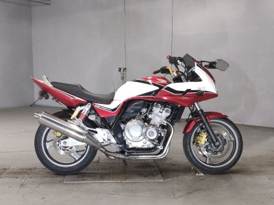 Honda CB400SFVA 2008