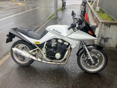 Suzuki GSX750S KATANA 1984
