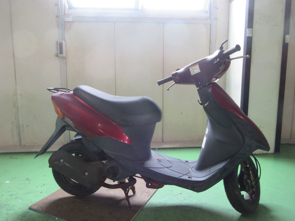 Suzuki LETS2
