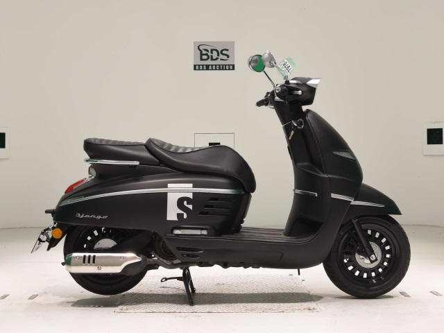 Peugeot DJANGO125A 2018