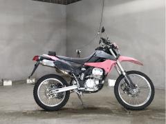 Kawasaki KLX250 2012