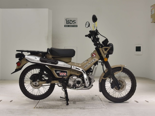 Honda CT125 HUNTERCUB 2022