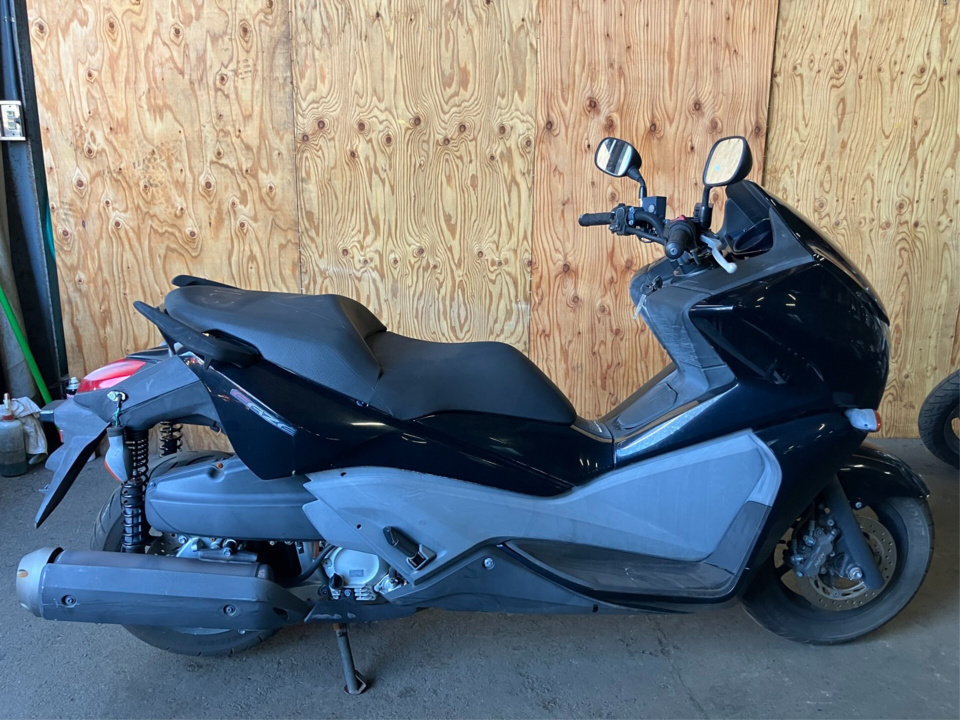 Honda PHASE250 2011