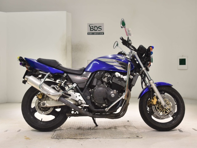 Honda CB400SFVK 2004