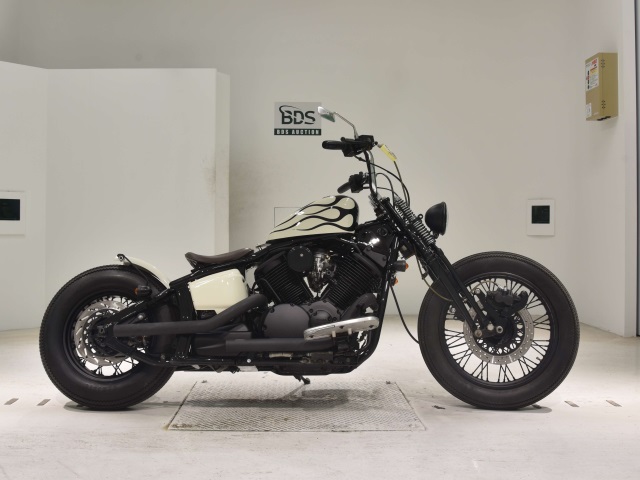 Yamaha DRAGSTAR XVS1100 CLASSIC 2006