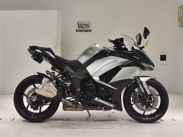 Kawasaki NINJA1000A 2018