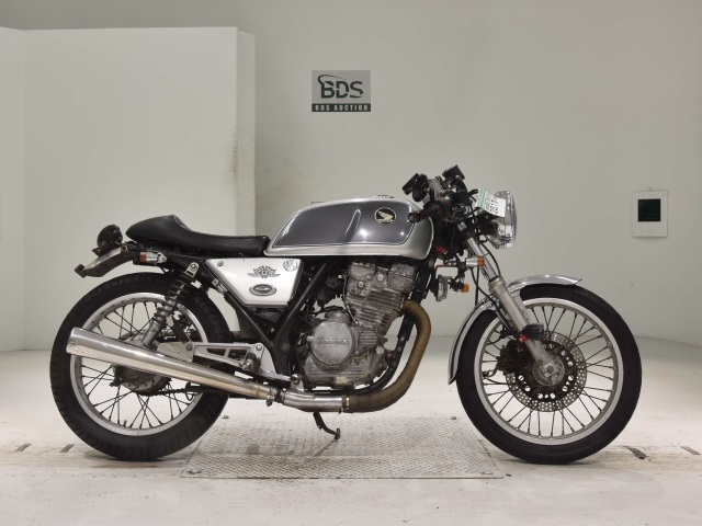 Honda GB250 CLUBMAN 1988