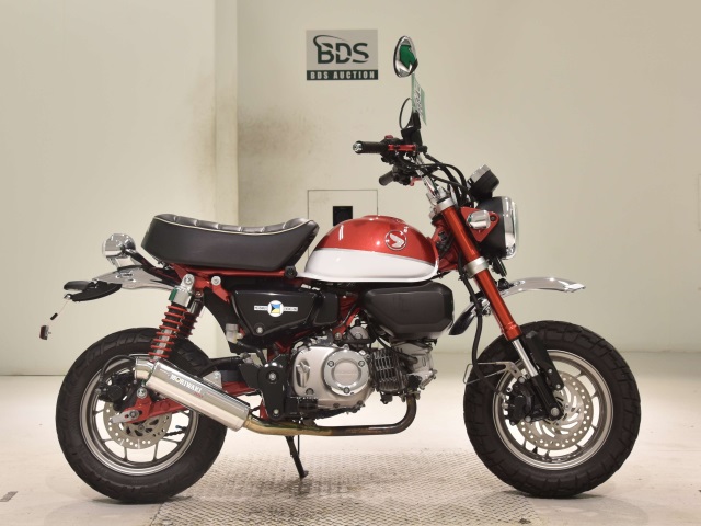 Honda MONKEY125 2018
