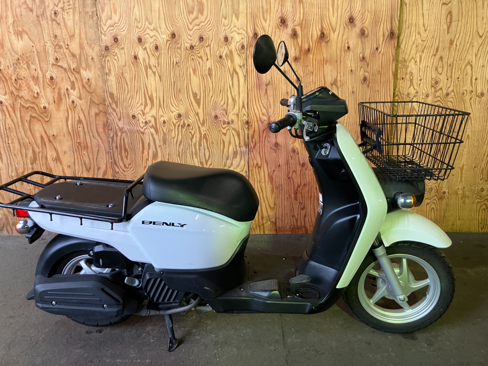 Honda BENLY PRO 2018