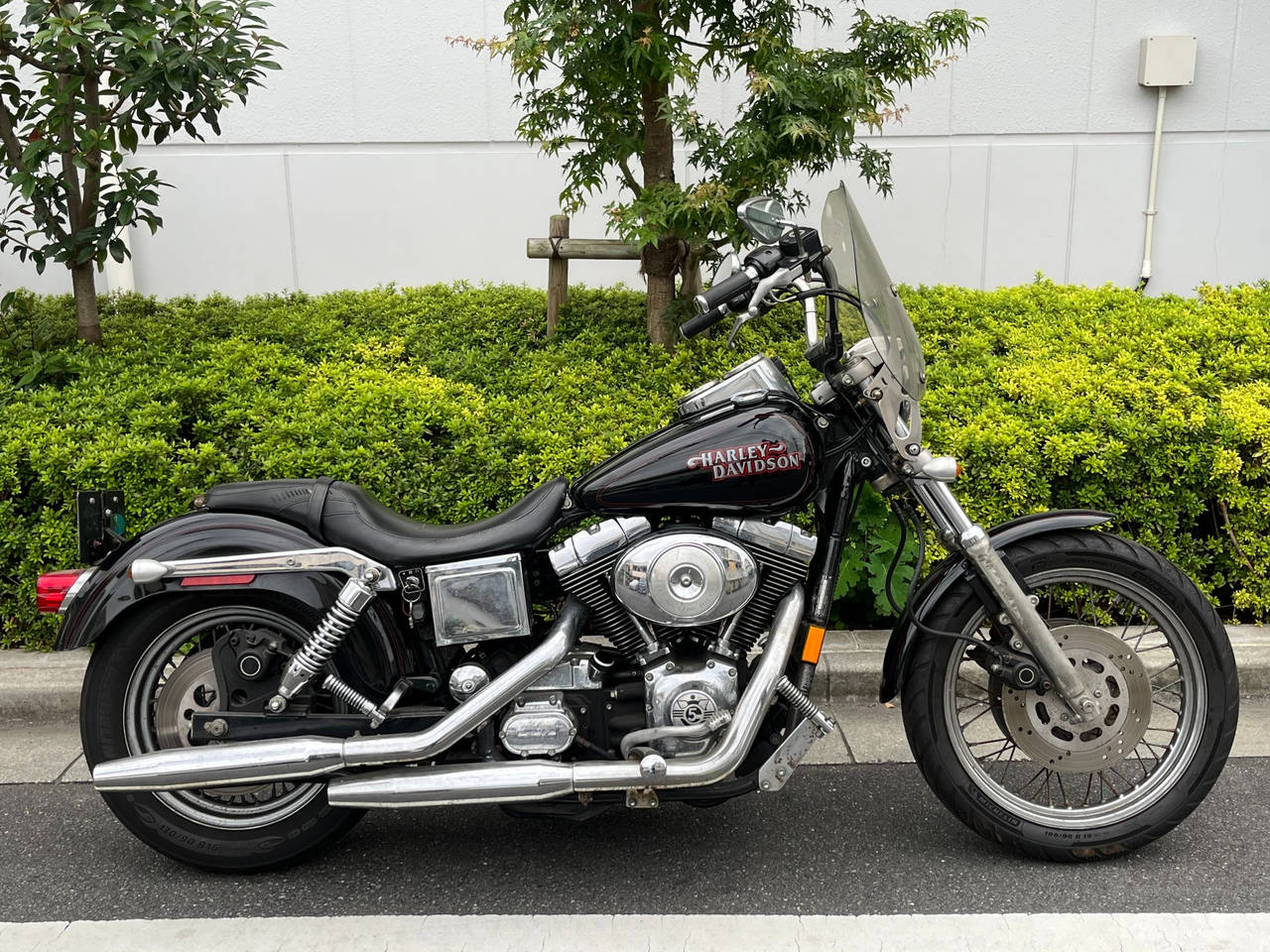 HD LOW RIDER FXDL1580 1999