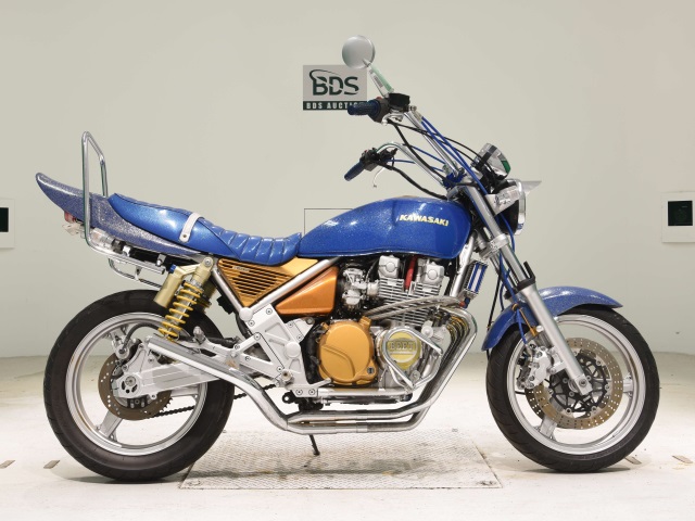 Kawasaki ZEPHYR400 2002