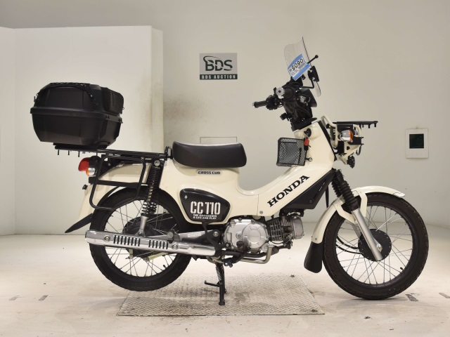 Honda CROSS CUB 110-2 2021