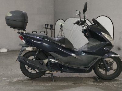 Honda PCX125 2017
