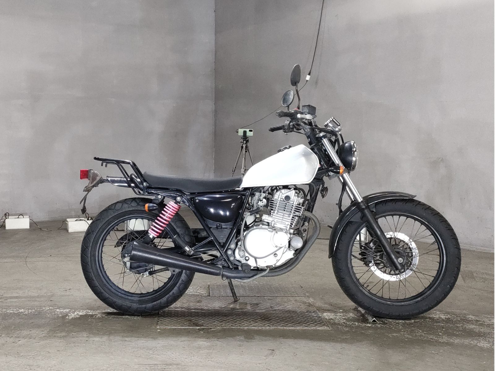 Suzuki GRASSTRACKER BIGBOY 2003