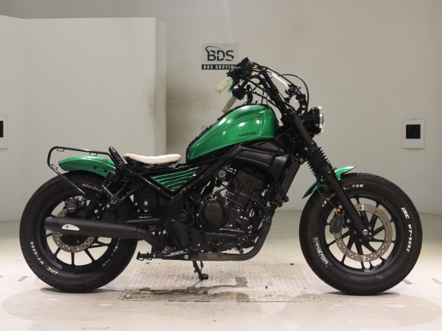 Honda REBEL CMX250 2017