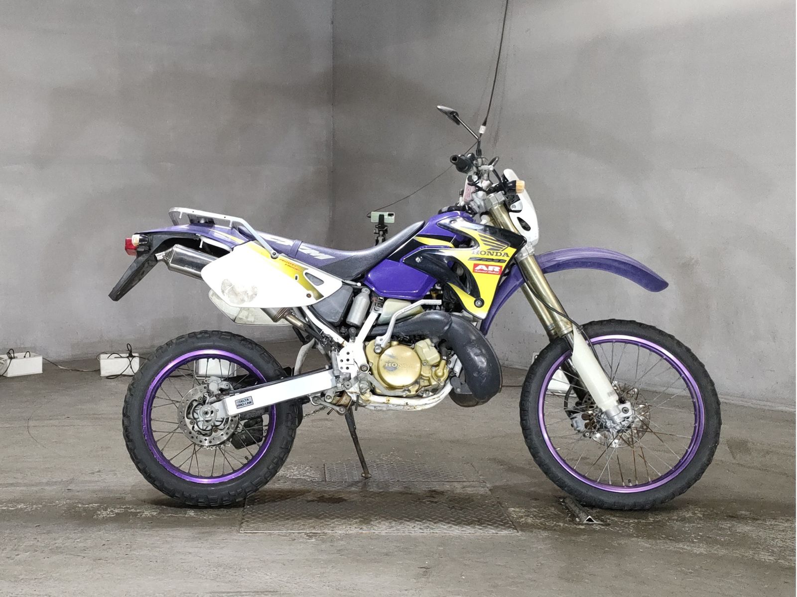 Honda CRM250AR 1997