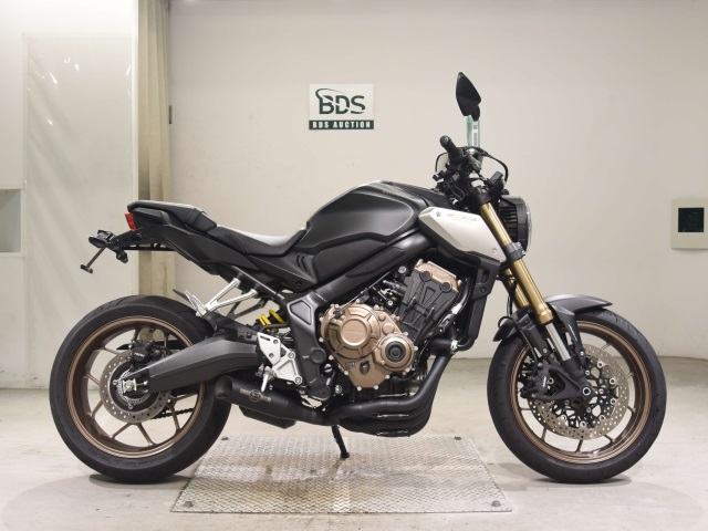 Honda CB650R 2021