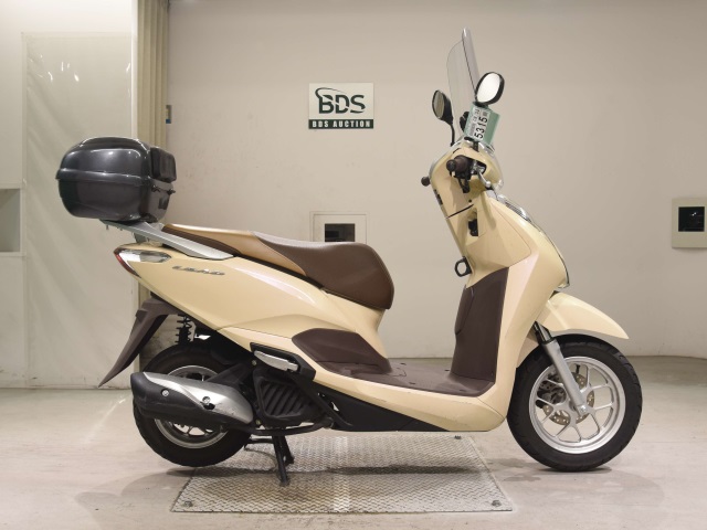 Honda LEAD125 2017