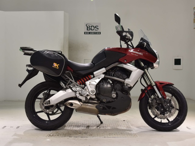 Kawasaki VERSYS-X 250 2011