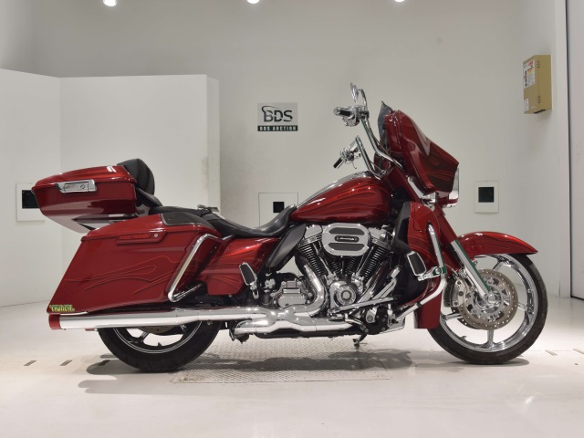 HD STREET GLIDE FLHXSE1800 2016