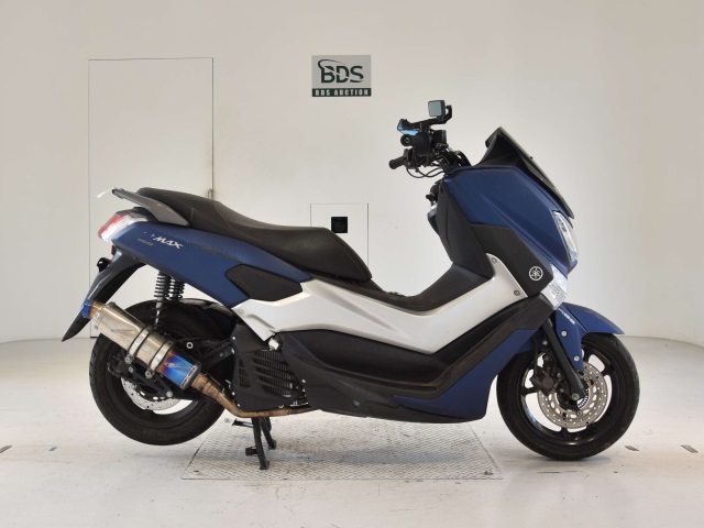 Yamaha N-MAX155A 2020