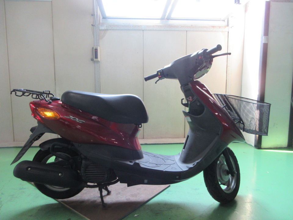 Yamaha JOG 115 2013
