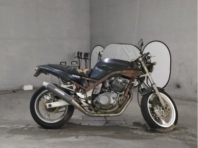 Yamaha SRX600 1990