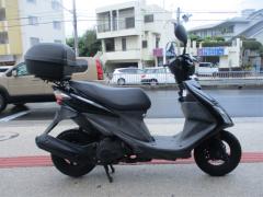 Suzuki ADDRESS V125