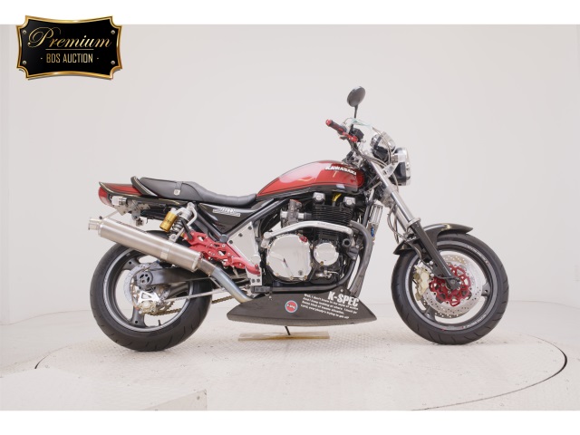 Kawasaki ZEPHYR1100 1992