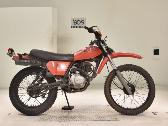 Honda XL125S 1982