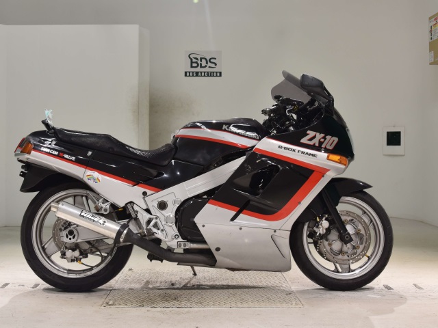 Kawasaki ZX-10 1988