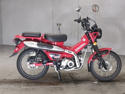 Honda CT125 HUNTERCUB 2022