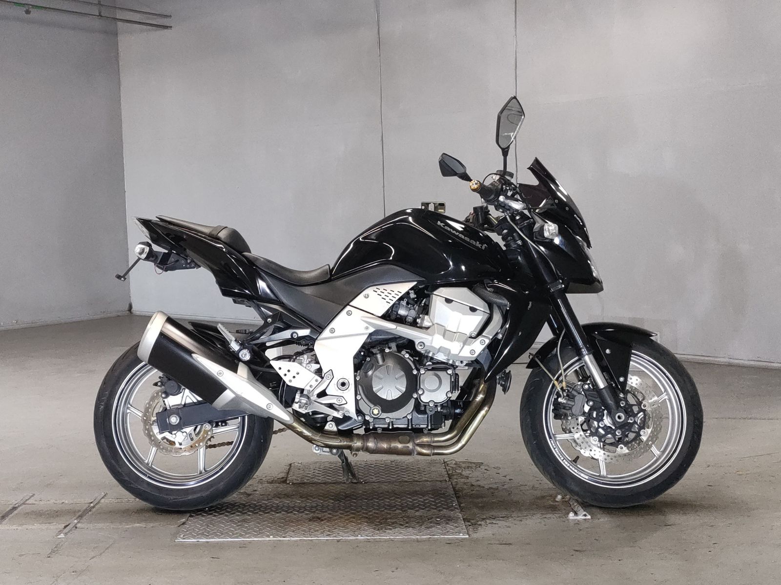 Kawasaki Z750 2007