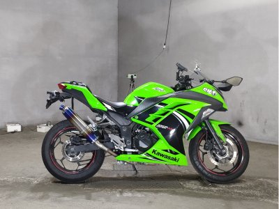 Kawasaki NINJA250 2014