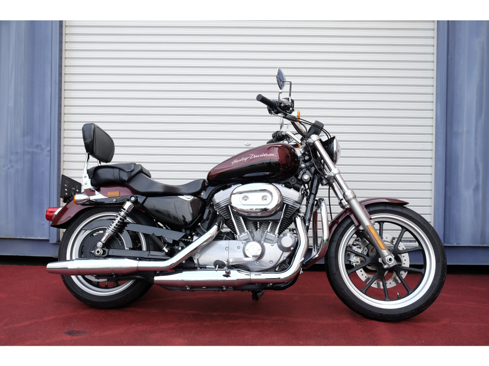 HD SPORTSTER XL883R 2014