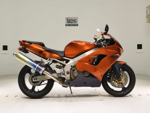 Kawasaki NINJA ZX-9R 2000
