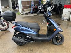 Yamaha AXIS Z 2018