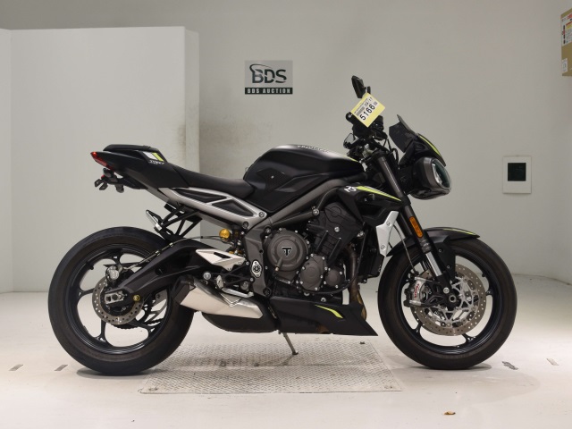 Triumph STREET TRIPLE RS 2021