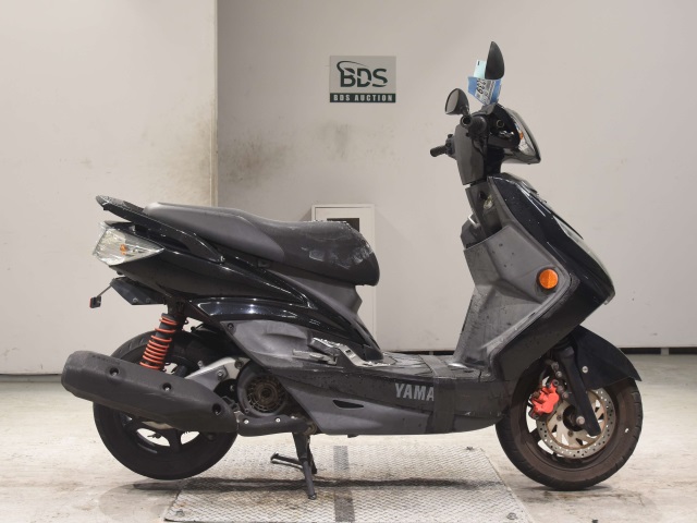 Yamaha CYGNUS125X 2011